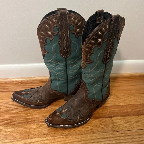 Ariat Women’s Cowboy Boots - Picture 1 of 5